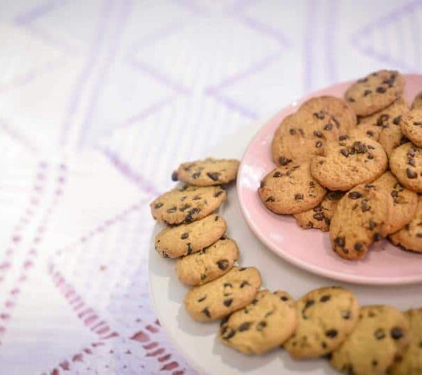 chocolate chip cookies