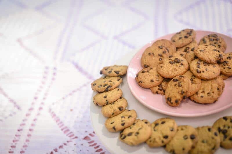 chocolate chip cookies