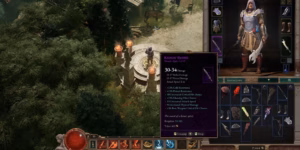 What Are Unique Items In Titan Quest II?