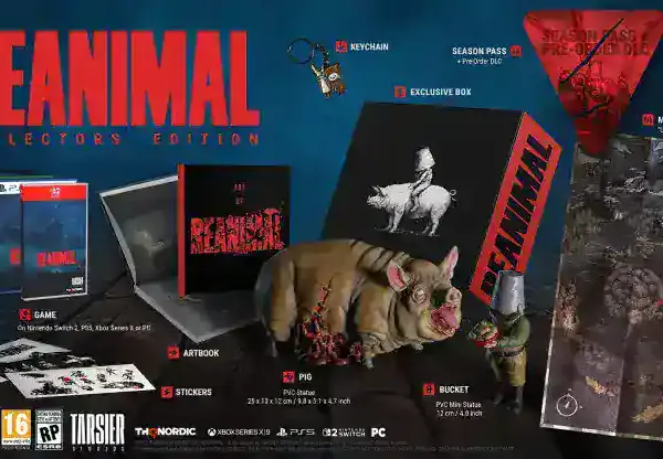Reanimal Will Prove No One Survives Adolescence Unscathed