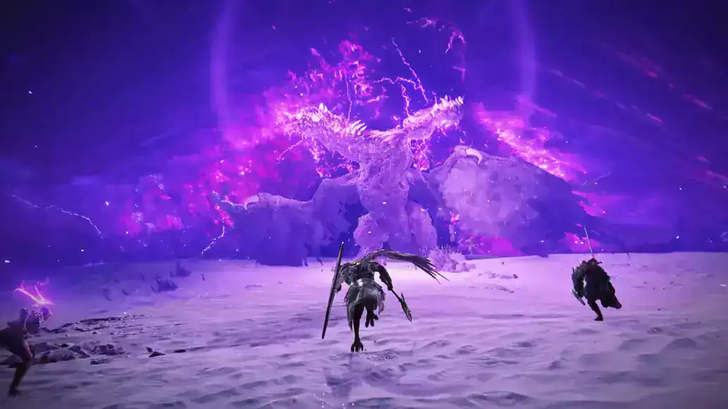 elden ring nightreign Everdark Sovereign Expeditions