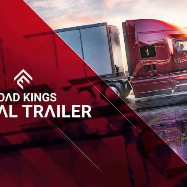 Road Kings: The 2025 Truck Sim You Didn’t Know You Needed.