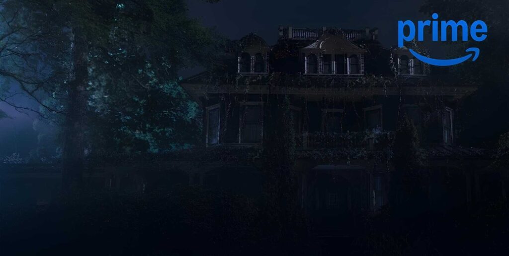 promotional image for tv series Shelter available on amazon prime video