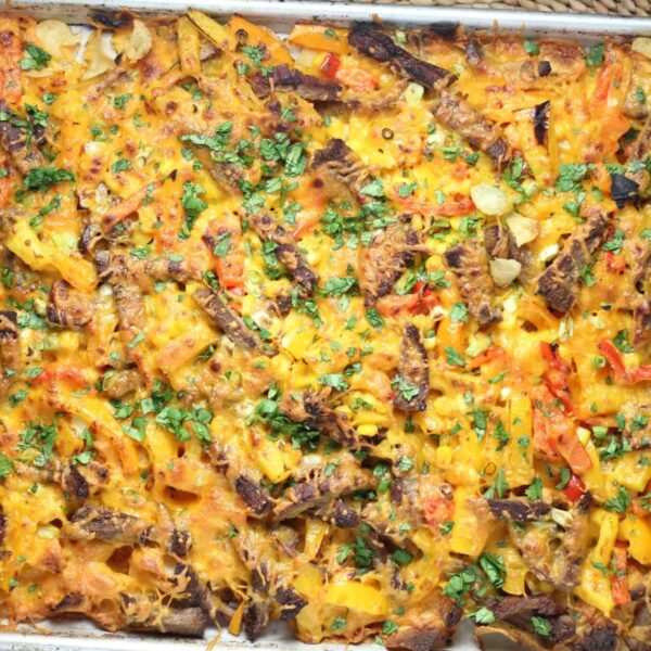 sheet pan dinners