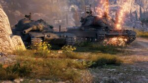 World of Tanks