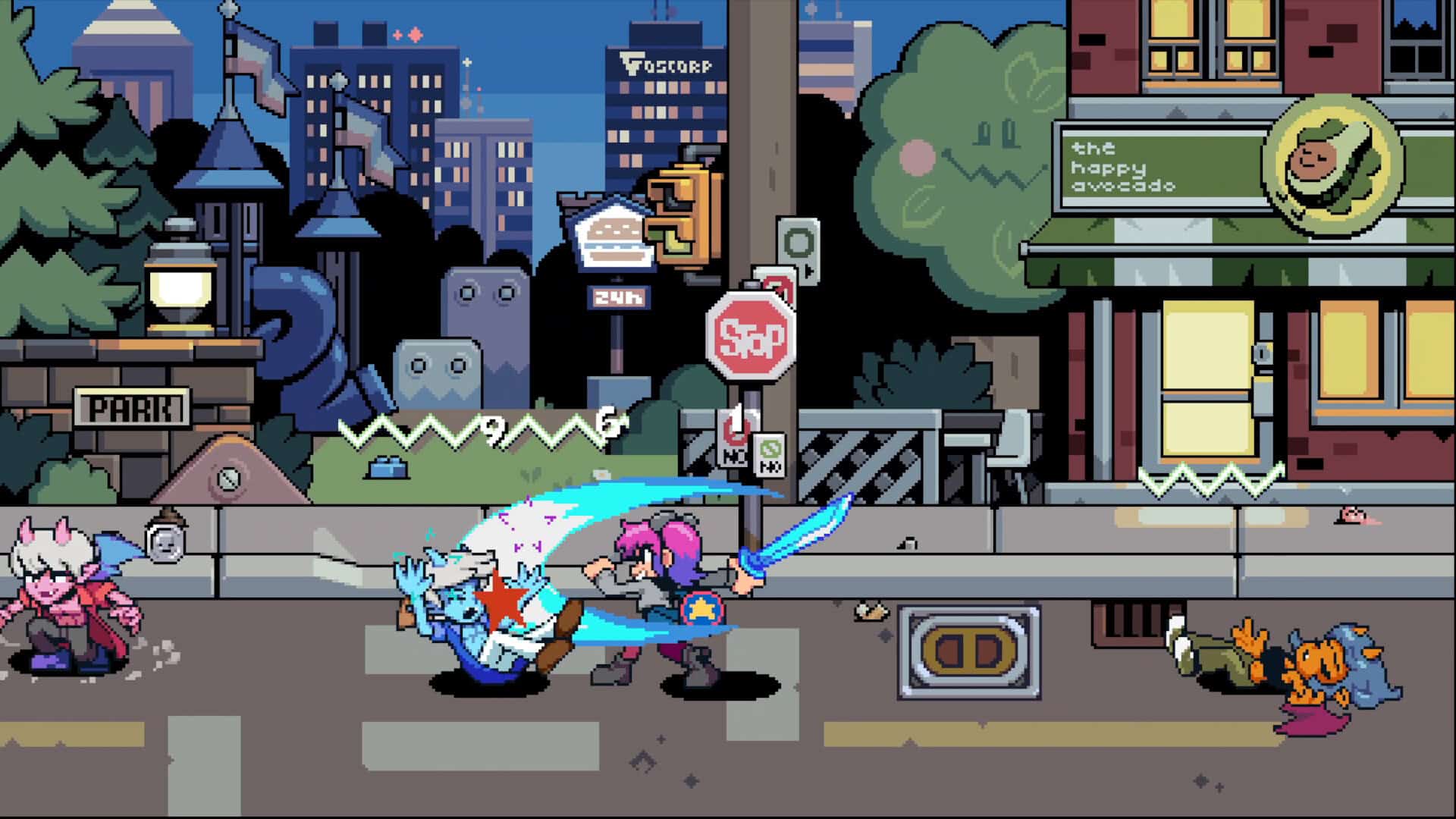 Scott Pilgrim EX Revives the Brawl: A Pixel-Packed Adventure Beat ’Em Up Worth the Wait