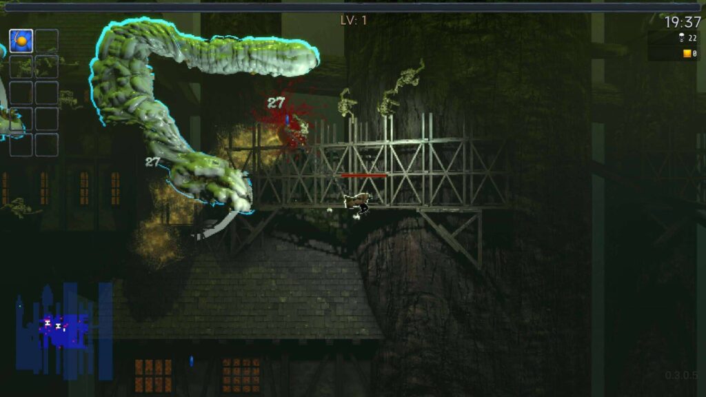 Midnight Horde gameplay.