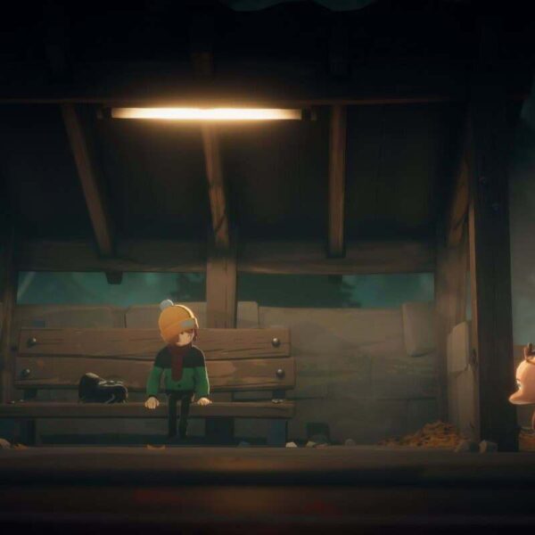 New “Deer and Boy Game” Trailer Drops (No, I’m Not Crying)