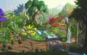 A tale of two kingdoms