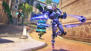 Overwatch 2: All Tank Perks in Season 18/ COWZA
