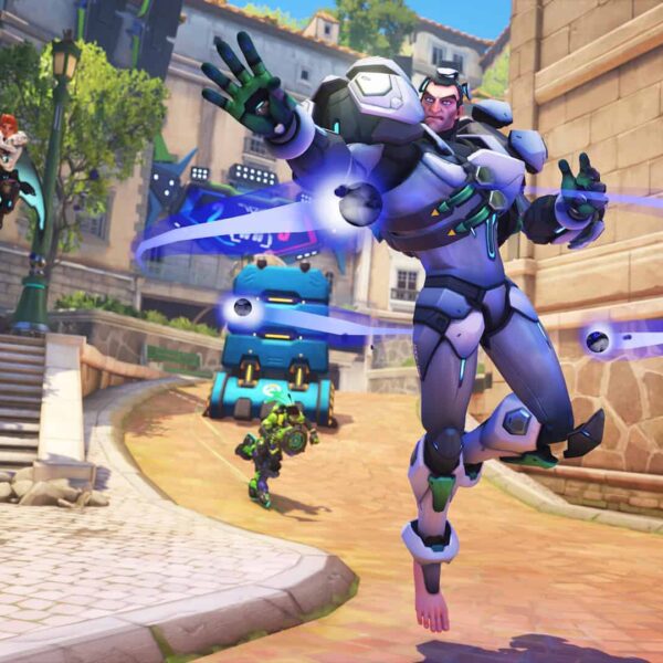 Overwatch 2: All Tank Perks in Season 18/ COWZA