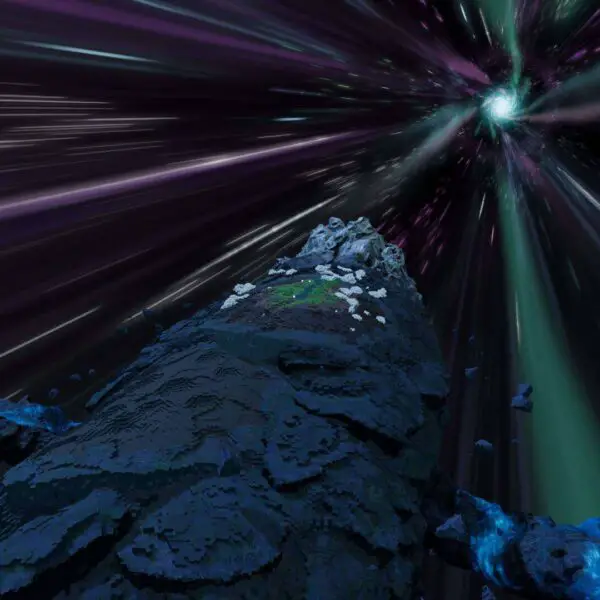 Beyond These Stars: City Builder Turned Cosmic Obsession