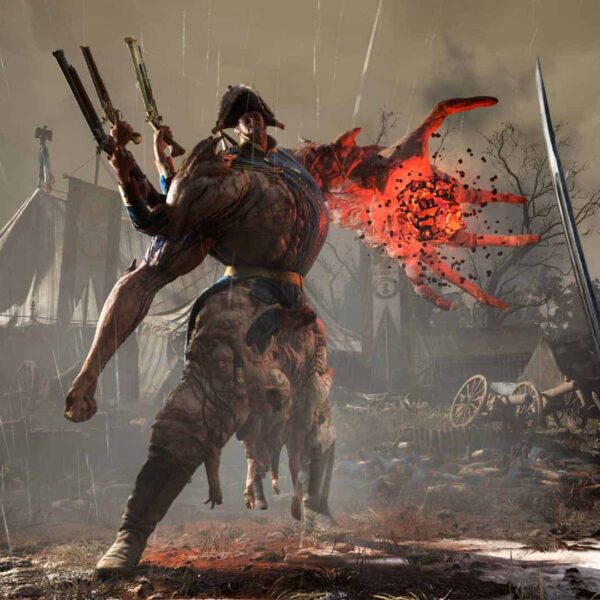 Valor Mortis Isn’t Just Another Soulslike—It Might Be the One That Redefines the Genre