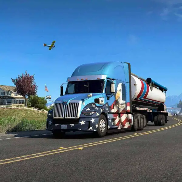The 2 Biggest Truck Simulator Games Finally Coming To Console