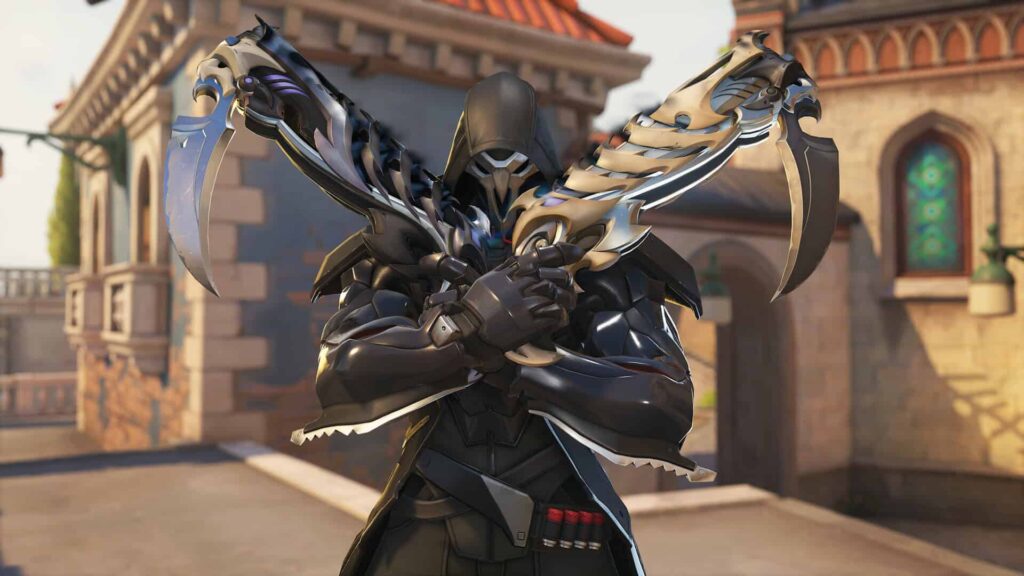 Overwatch 2 Season 18: Every Damage Hero Gets a Perk Overhaul