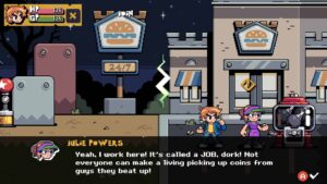 Scott Pilgrim EX Proves Button-Mashing Only Gets You So Far