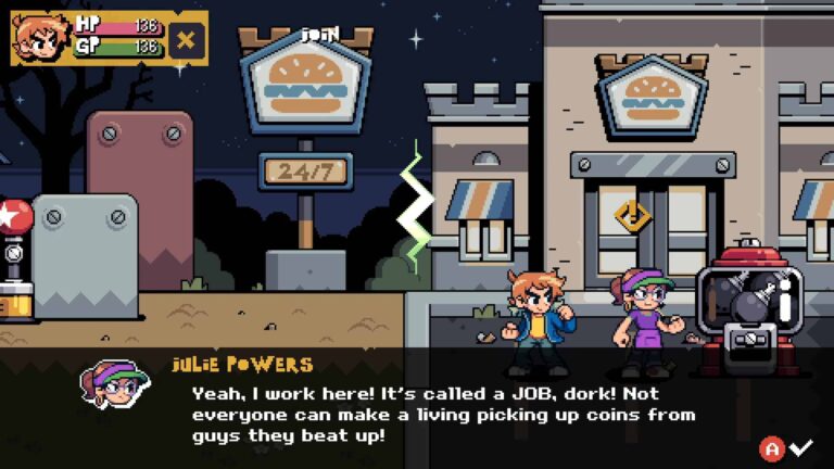 Scott Pilgrim EX Proves Button-Mashing Only Gets You So Far