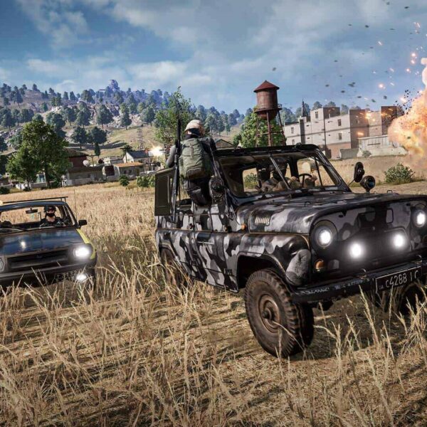 Brendan Greene PUBG