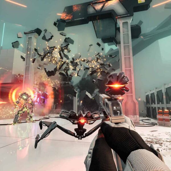 VOID BREAKER