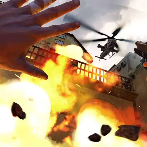 Reach Finally Gets Real: nDreams Drops Trailer, Release Date, and Pre-Order Perks That Don’t Suck