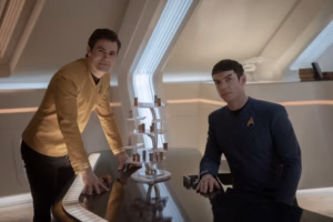 star trek strange new world kirk