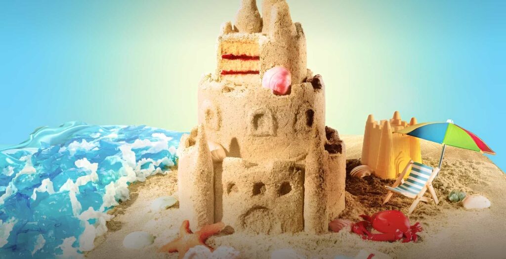 promotional image for the tv series Summer Baking Championship available to watch on Disney+