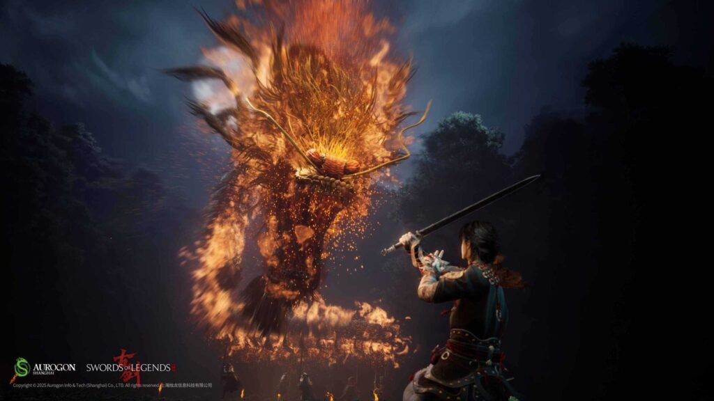 Swords of Legends