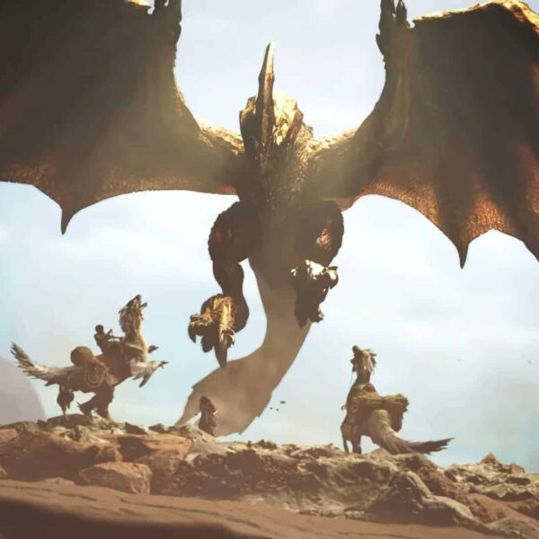 Good News And Bad News: Capcom Is Aware Monster Hunter Wilds Kinda Sucks On PC And Has “A Multifaceted Plan” To Fix It With CPU And GPU Optimizations, But Not Until “This Winter” 2025