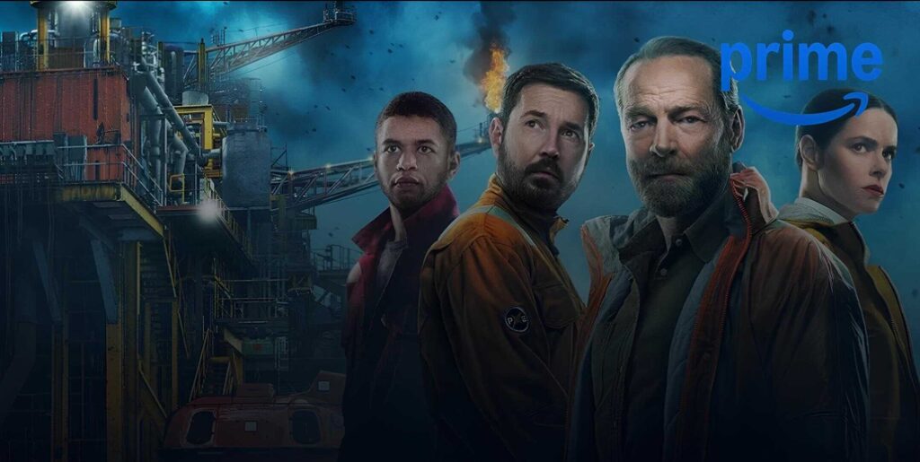 promotional image for tv series The Rig available on amazon prime video