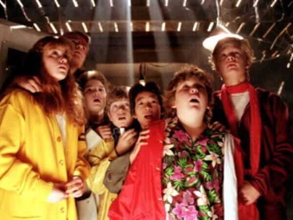 The Goonies Sequel