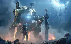 Titan Fall 2, FPS Games