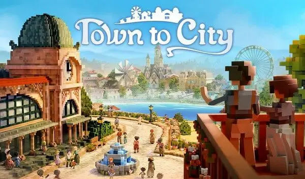 Town to City: A Cozy Builder With Blocky Charm and Big Imagination