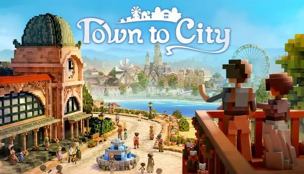 Town to City: A Cozy Builder With Blocky Charm and Big Imagination