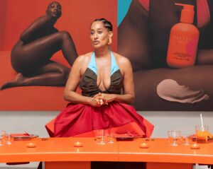 Tracee Ellis Ross for Pattern Body