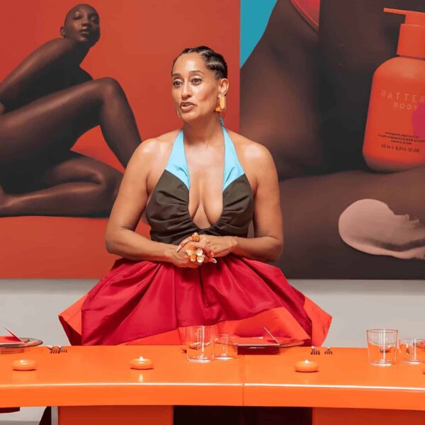 Tracee Ellis Ross for Pattern Body