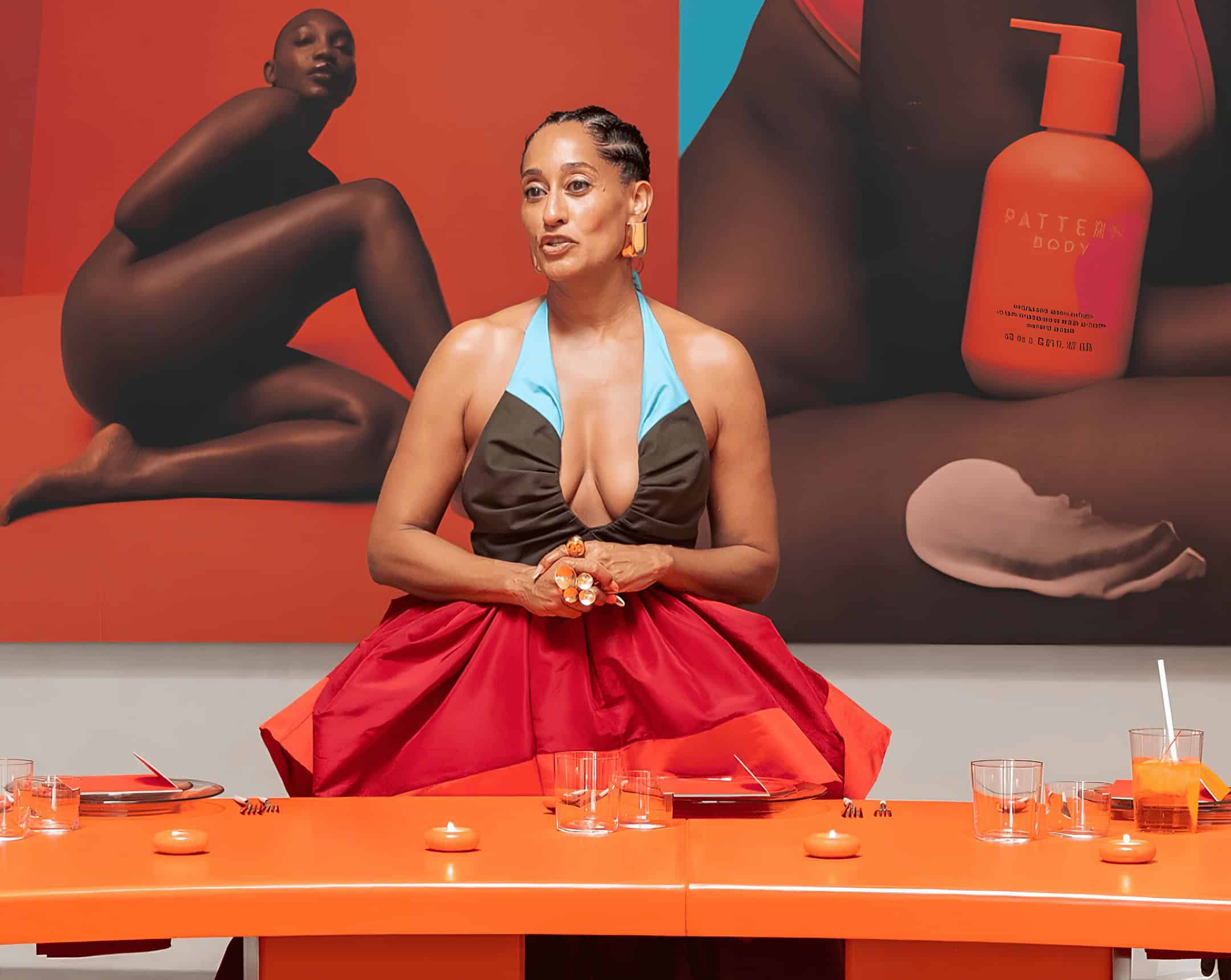 Tracee Ellis Ross for Pattern Body