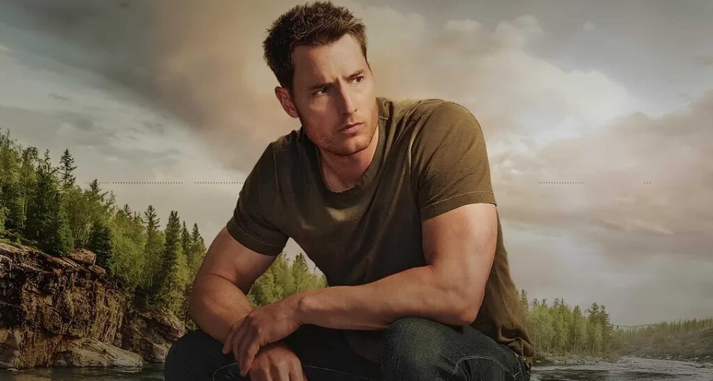 Promotional image for tv series Tracker available on Paramount+