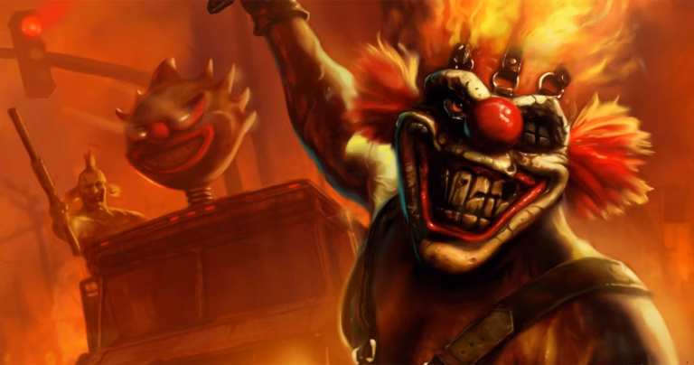 Twisted Metal's Sweet Tooth Wants A New Game As Much As We Do