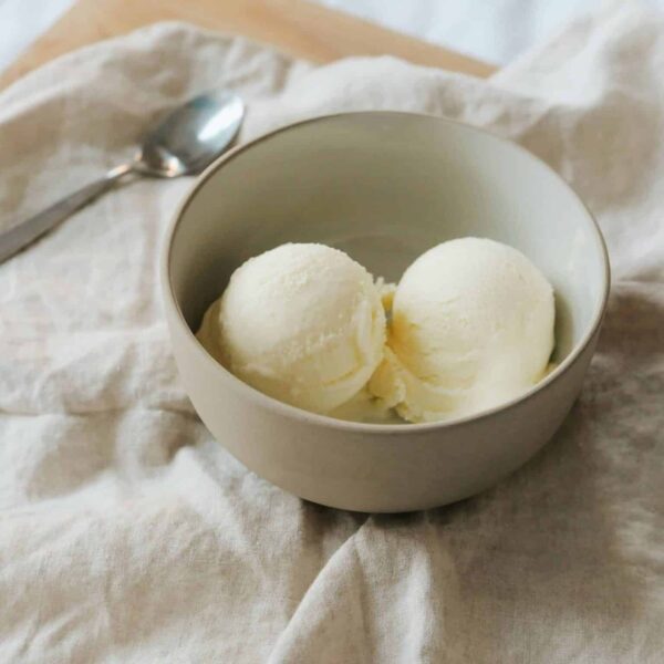 vanilla ice cream, ice cream recall