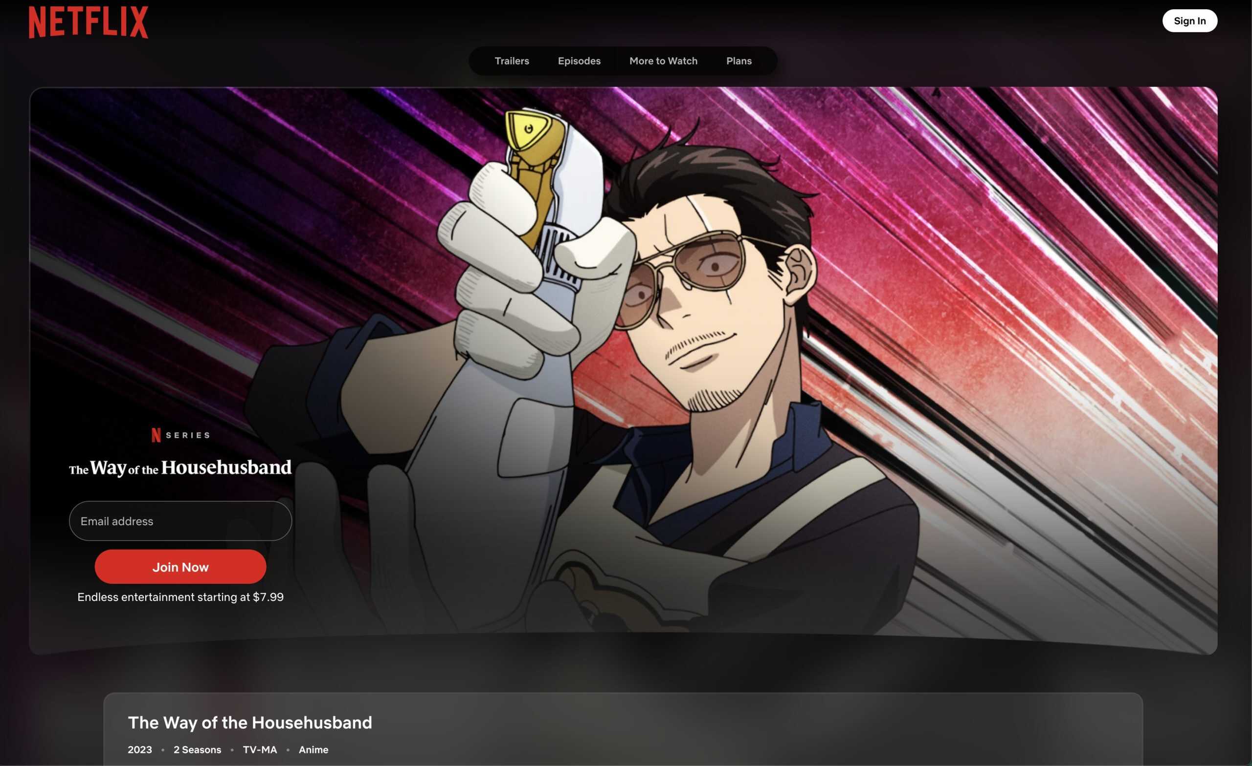 way of the house husband comedy anime