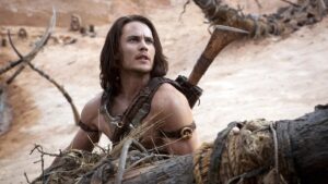 Taylor Kitsch on John Carter