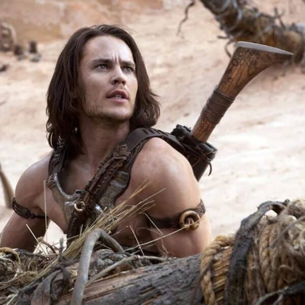 Taylor Kitsch on John Carter
