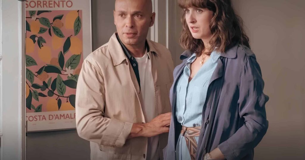 promotional image for the tv series Weekend Family