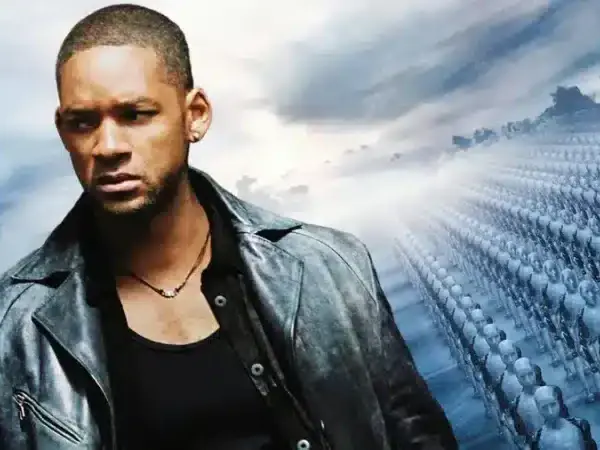 Daily, Will Smith, I Robot