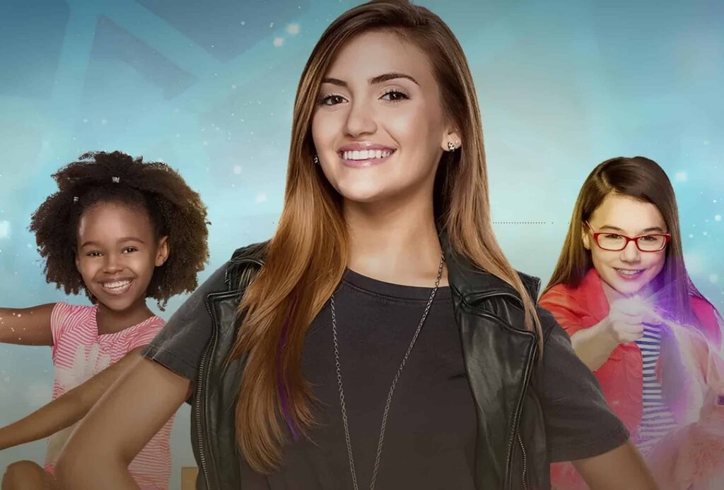 promotional image for the tv series Wits Academy available on paramount plus