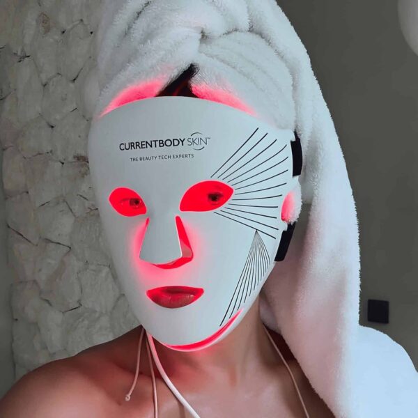 red light therapy