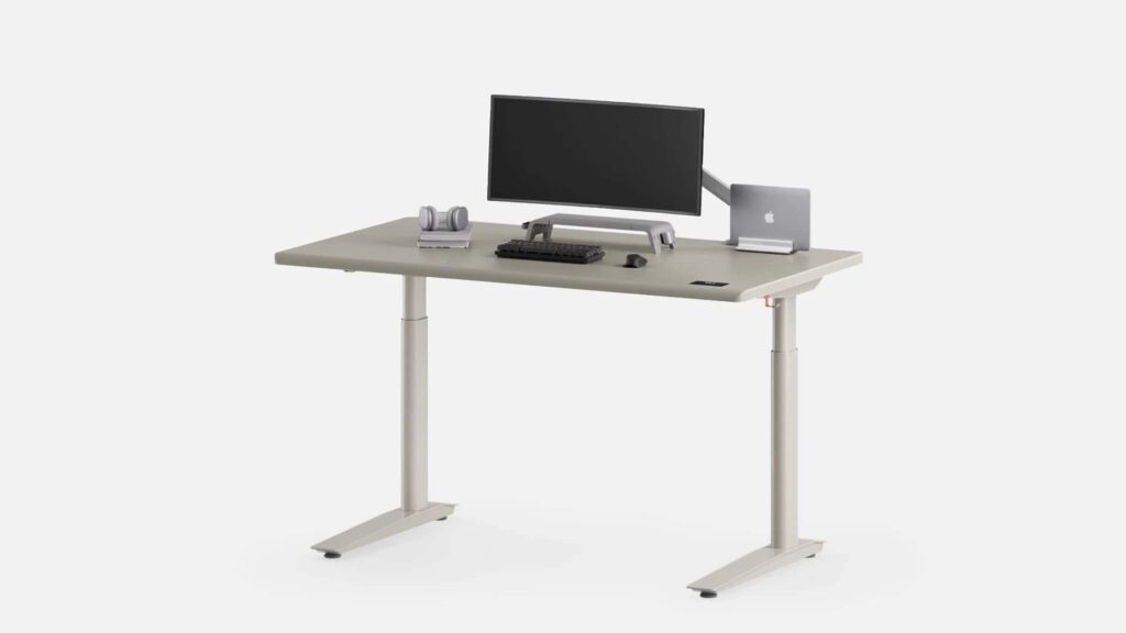 Autonomous SmartDesk 5