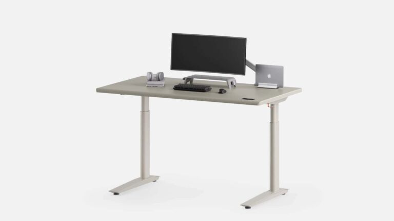 Autonomous SmartDesk 5
