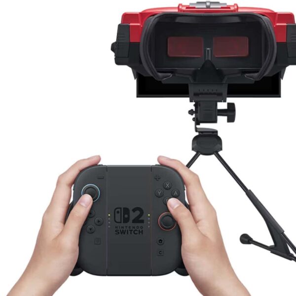 The Infamous Virtual Boy is Coming Back – With an Expensive Catch