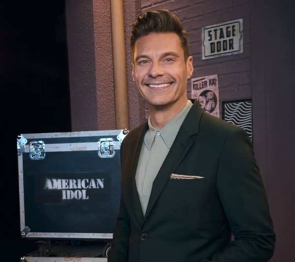AMERICAN IDOL – ABC’s “American Idol” stars Ryan Seacrest. (Disney/Gizelle Hernandez)